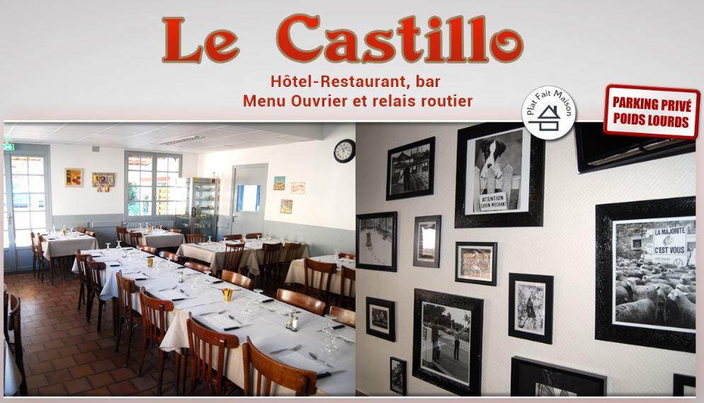 Le Castillo Hotel Chateaubriant Exterior photo